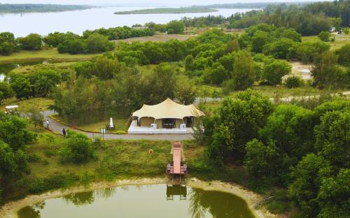 Cheyyur Resort | The Alampara Resort - Luxury Boutique Glamping & Water sports