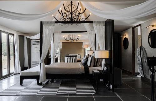 Cheyyur Resort | The Alampara Resort - Luxury Boutique Glamping & Water sports