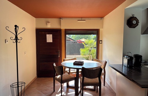 Rovagny Apartment | The alcove on 41
