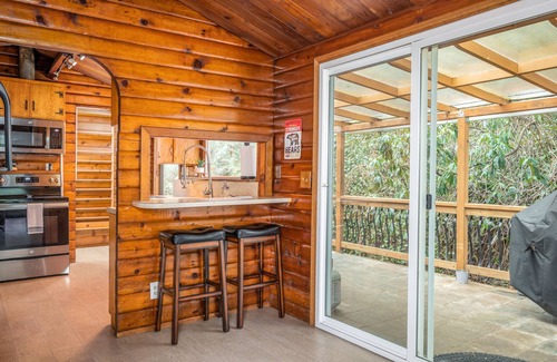 Marmot House | The Alder Lodge - Hot tub, shuffleboard, air hockey, bbq, dogs-ok