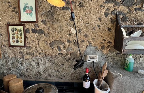 Alicudi Porto House | The Alicudi Painter's House