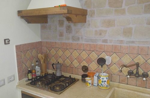 Lipari House | The Almond Tree House