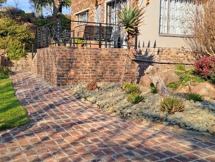 Bethulie Bed & Breakfast | The Aloes Guest House