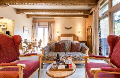 Teton Village Hotel | The Alpenhof