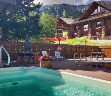 Teton Village Hotel | The Alpenhof