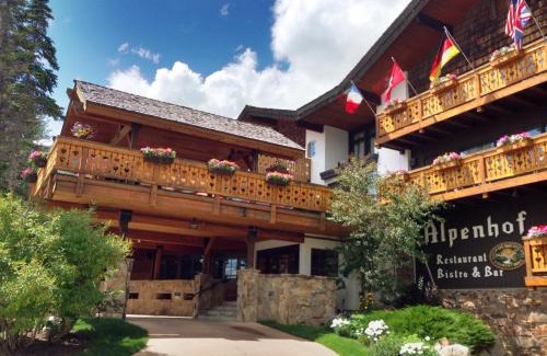 Teton Village Hotel | The Alpenhof