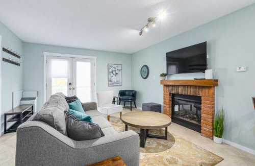 Collingwood Apartment | The Alpine - Central Collingwood Condo