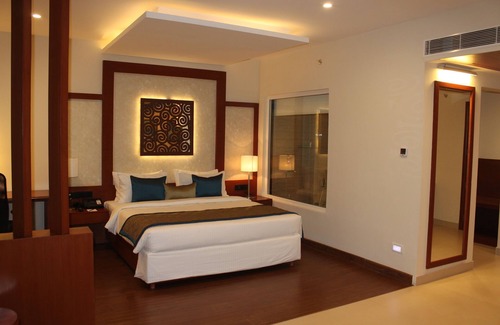 Kondapur Hotel | The Altruist Business Hotel