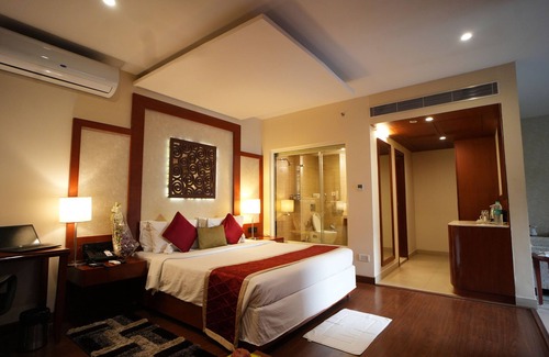 Kondapur Hotel | The Altruist Business Hotel