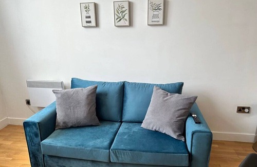 Manchester Apartment | The Amber Suite Summa