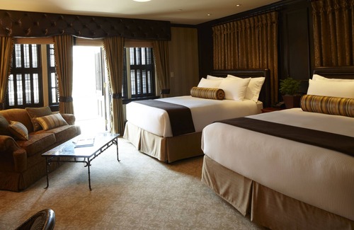 Kohler Hotel | The American Club
