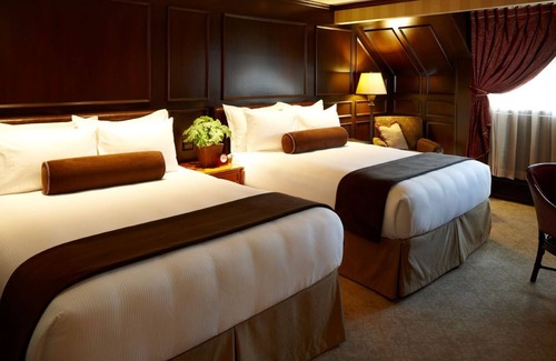 Kohler Hotel | The American Club