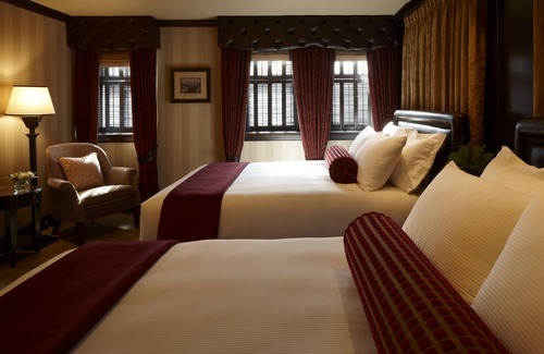 Kohler Hotel | The American Club