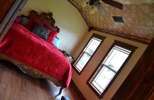 Salyer House | The Ammon Ranch Cottage