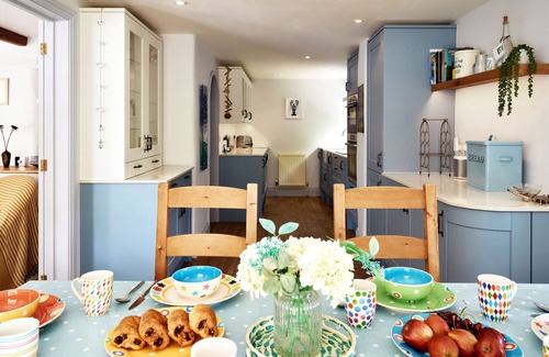 Burgh Island Cottage | The Anchorage