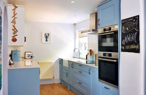 Burgh Island Cottage | The Anchorage