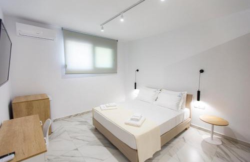 Skala Rachoniou Apartment | The Angeliki Boutique Hotel