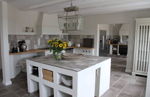 Stenderup House | The Angeliter Landidyll - Holiday home Angeliter Landidyll