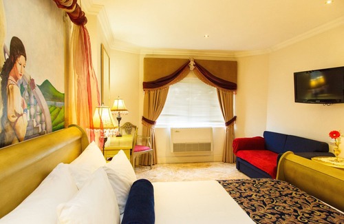 Moreleta Park House | The Angels Place Boutique Hotel
