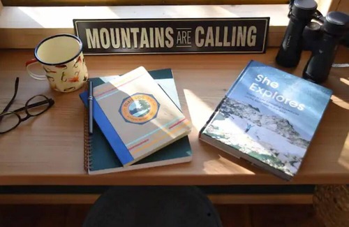 Eureka Cabin | The Angler - On The Banks of the Tobacco River in Eureka Montana