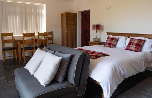Glentham Bed & Breakfast | The Annex at Church View Barn