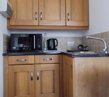 Glentham Bed & Breakfast | The Annex at Church View Barn