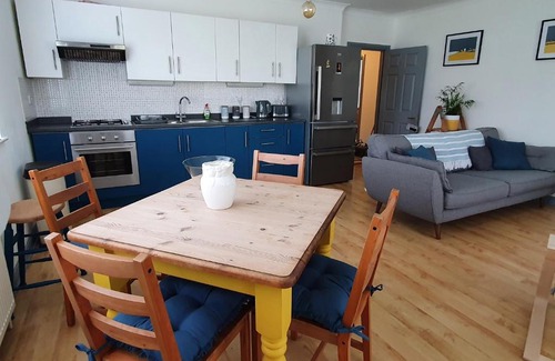 Burmarsh Apartment | The Annex Dymchurch
