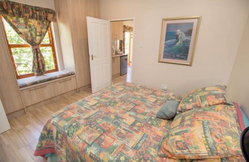 Montagu Apartment | The Annexe at No. 5