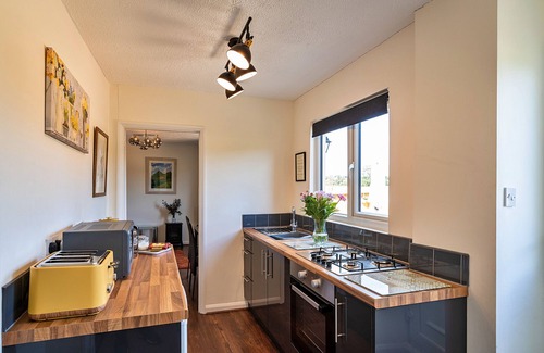 Wedmore Cottage | The Annexe at Rosebud Cottage