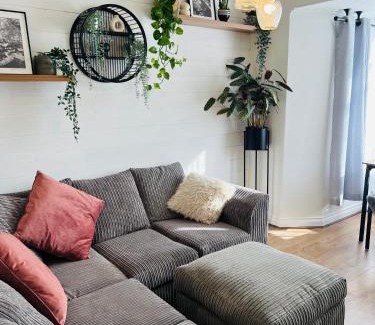 Perranporth House | The Annexe at Tenniside