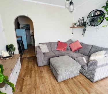 Perranporth House | The Annexe at Tenniside