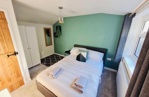 Perranporth House | The Annexe at Tenniside