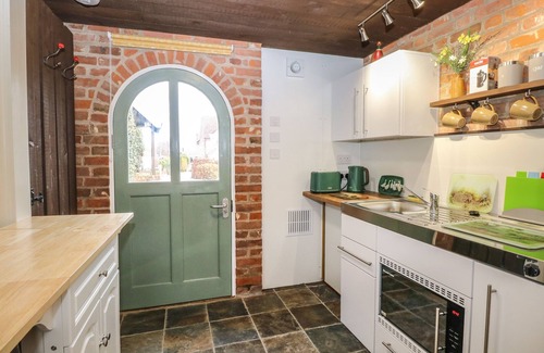 Fulmodeston Cottage | The Annexe
