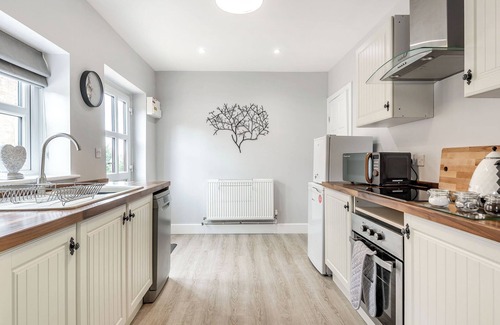 Frampton Cottage | The Annexe @Hornsland Barn