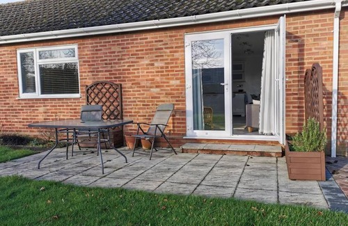Dereham Apartment | The Annexe in Swanton Morley.