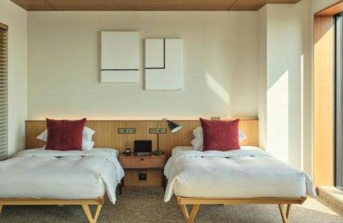 Kitaaoyama Hotel | THE AOYAMA GRAND HOTEL