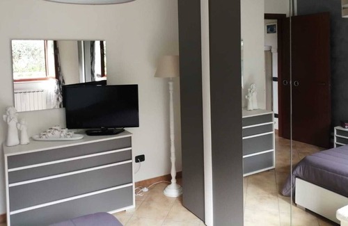 Padua Apartment | THE APARTMENT AMONG THE ROMAN CASTLES