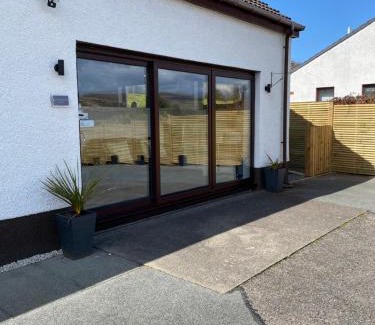 Achachork Apartment | The apartment at Glendaruel