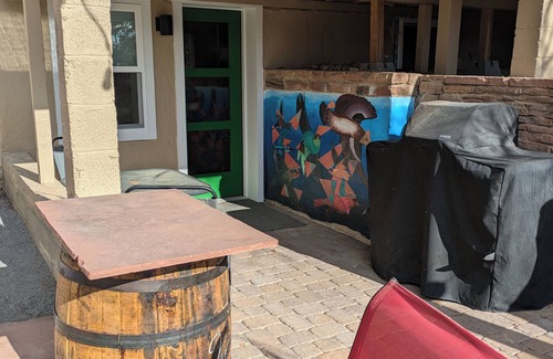 Longmont Apartment | The Apartment. Cozy one bedroom modern place. Close to downtown and breweries