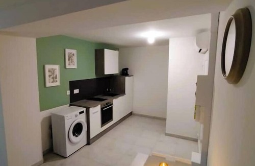 Aubord Apartment | The apartment in the sun