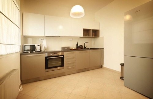 Cikovici Condo | The apartment is 5 minutes from the town of Kastav.