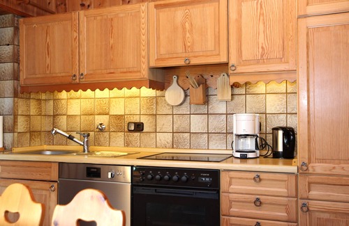 Heringhausen House | The apartment is located in close proximity to Diemelsee.