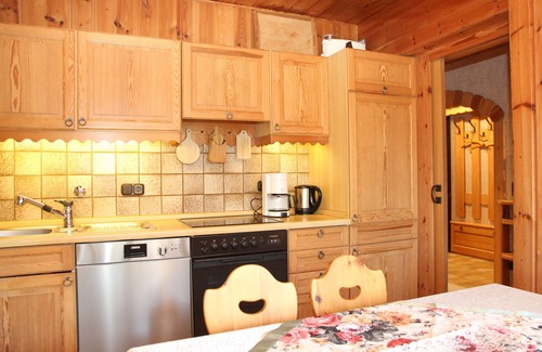 Heringhausen House | The apartment is located in close proximity to Diemelsee.