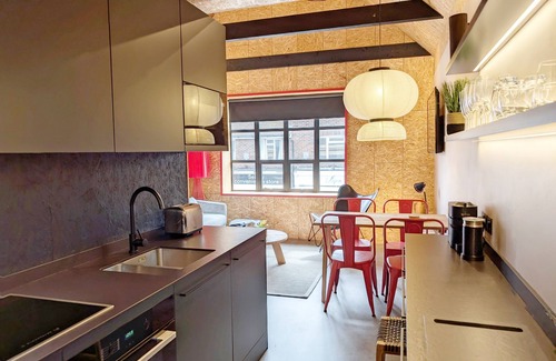Selsey Apartment | The Apartment - sleeps 4 guests in 2 bedrooms