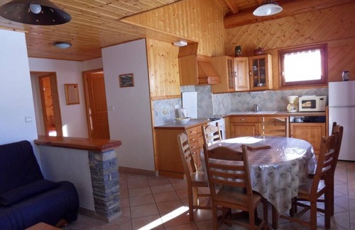 Lanslevillard House | THE APIARY - VAL CENIS