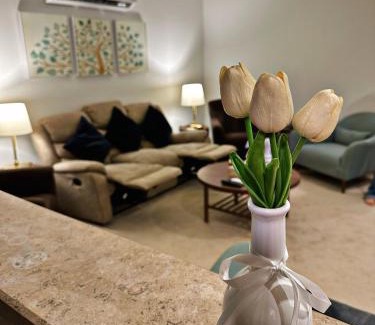 Madinaty Apartment | The Arabella House - Madinaty