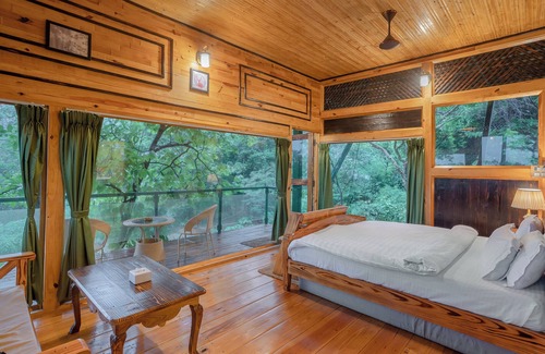 Lonavala Hotel | The Arboreal Resort
