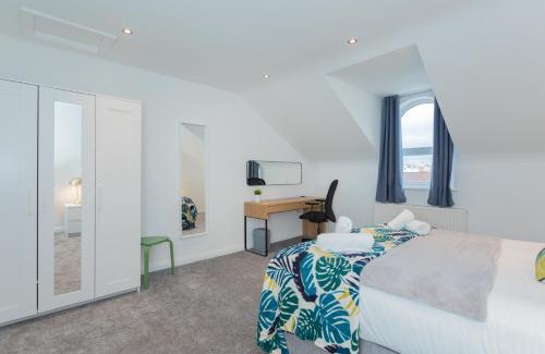 Belfast Apartment | The Arches New Modern 2BR