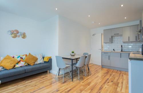 Belfast Apartment | The Arches New Modern 2BR