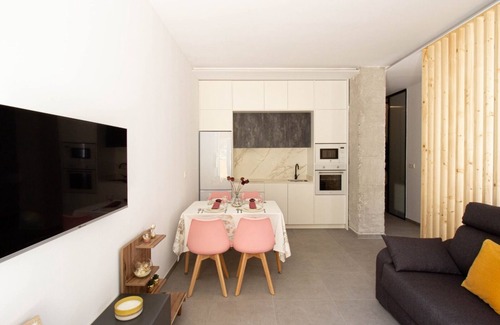 Chana Apartment | The Architect's Room